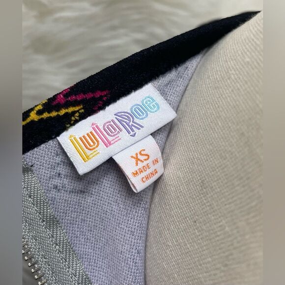 LuLaRoe Amelia Dress - Picture 5 of 7